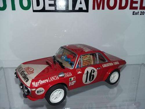 LANCIA FULVIA